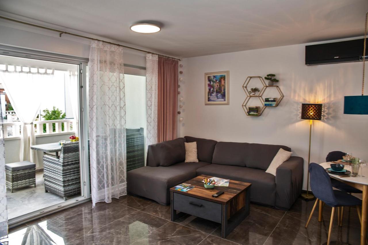Summer Dream Apartment Zadar Zewnętrze zdjęcie