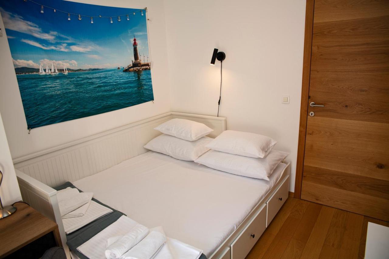 Summer Dream Apartment Zadar Zewnętrze zdjęcie