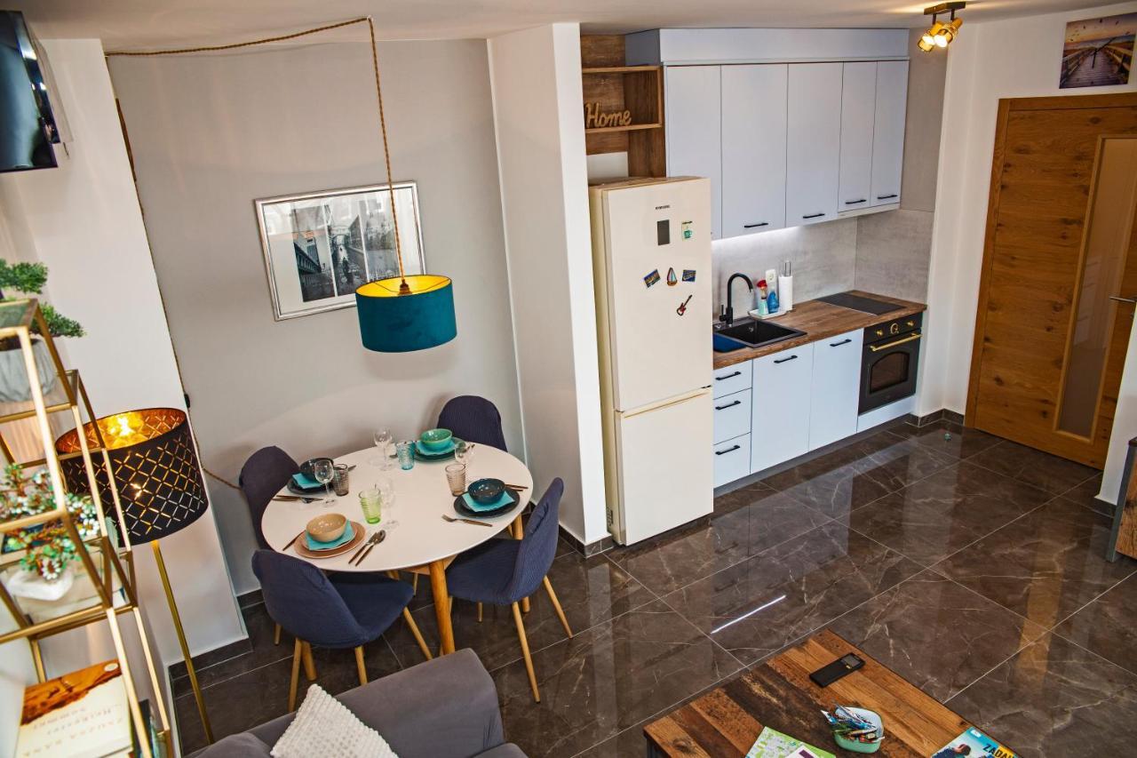 Summer Dream Apartment Zadar Zewnętrze zdjęcie