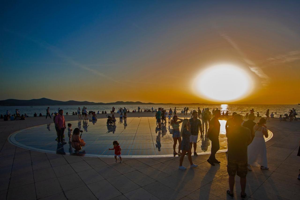 Summer Dream Apartment Zadar Zewnętrze zdjęcie