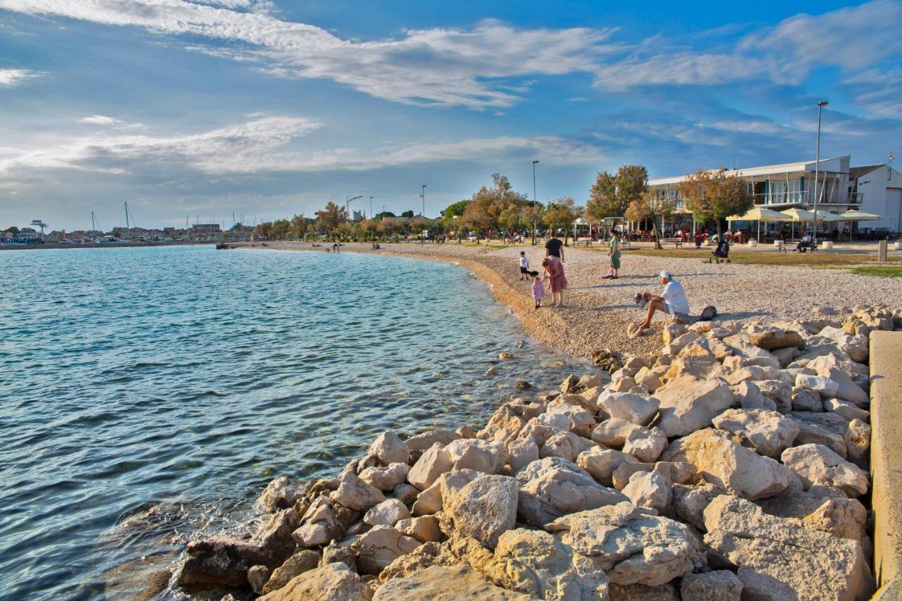 Summer Dream Apartment Zadar Zewnętrze zdjęcie