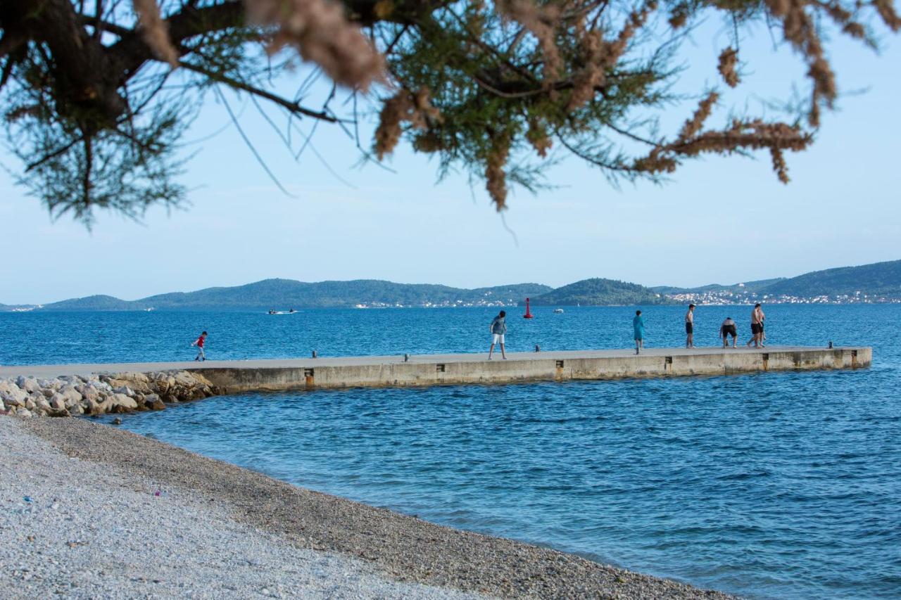 Summer Dream Apartment Zadar Zewnętrze zdjęcie