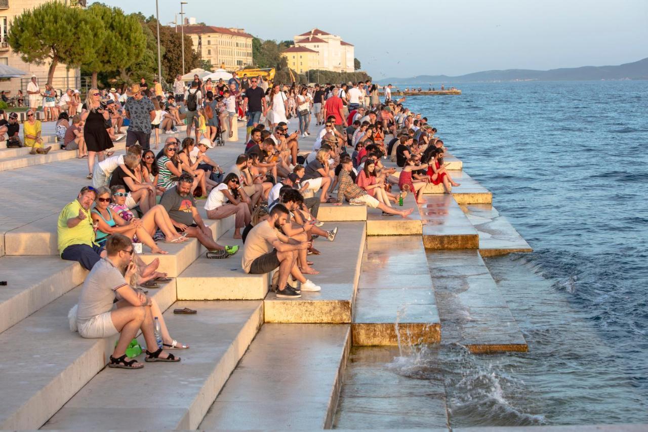 Summer Dream Apartment Zadar Zewnętrze zdjęcie